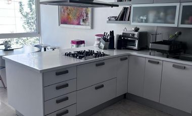 Departamento en venta en Cobalto Lomas del pedregal Tlalpan