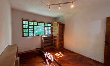 Casa en cerrada de los Pinos Xochimilco