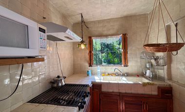 Casa en cerrada de los Pinos Xochimilco