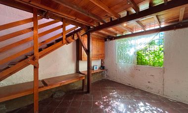 Casa en cerrada de los Pinos Xochimilco