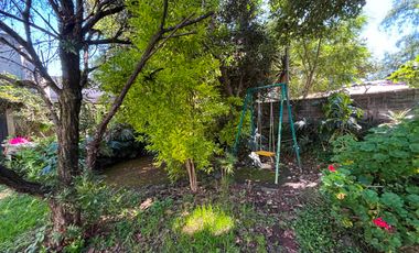 Casa en cerrada de los Pinos Xochimilco