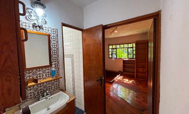 Casa en cerrada de los Pinos Xochimilco