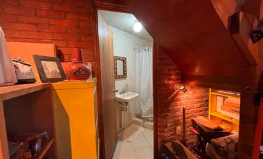 Casa en cerrada de los Pinos Xochimilco