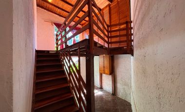 Casa en cerrada de los Pinos Xochimilco