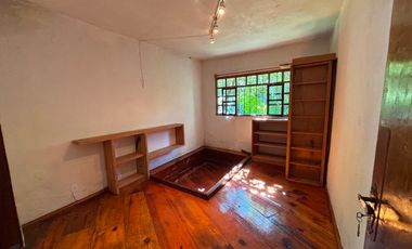Casa en cerrada de los Pinos Xochimilco