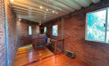 Casa en cerrada de los Pinos Xochimilco