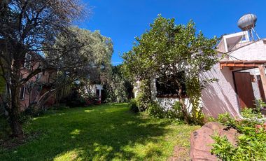 Casa en cerrada de los Pinos Xochimilco
