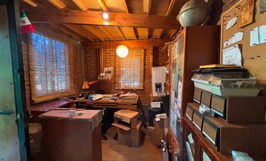 Casa en cerrada de los Pinos Xochimilco