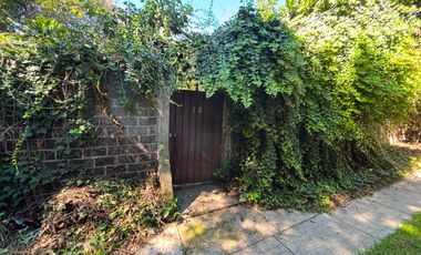 Casa en cerrada de los Pinos Xochimilco