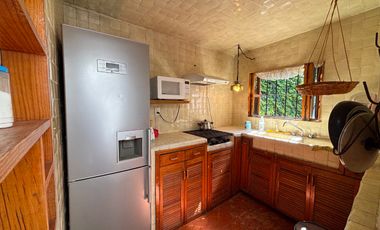 Casa en cerrada de los Pinos Xochimilco