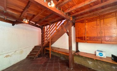 Casa en cerrada de los Pinos Xochimilco