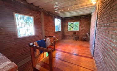 Casa en cerrada de los Pinos Xochimilco