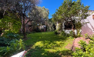 Casa en cerrada de los Pinos Xochimilco