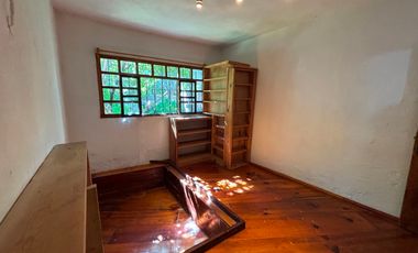 Casa en cerrada de los Pinos Xochimilco
