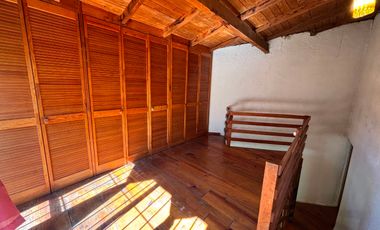 Casa en cerrada de los Pinos Xochimilco