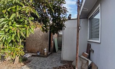 VENDO CASA COMUNA DE CABILDO