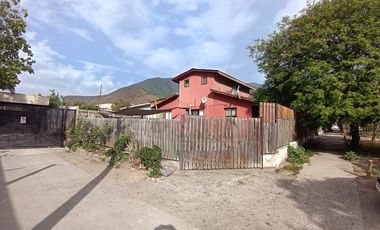 VENDO CASA COMUNA DE CABILDO