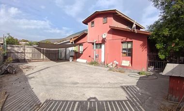 VENDO CASA COMUNA DE CABILDO