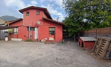 VENDO CASA COMUNA DE CABILDO