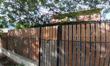 VENDO CASA COMUNA DE CABILDO