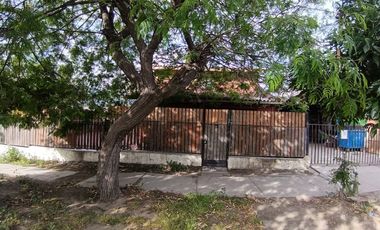 VENDO CASA COMUNA DE CABILDO