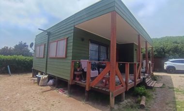 VENDO CASA PLAYA LA BALLENA - LA LIGUA