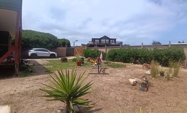 VENDO CASA PLAYA LA BALLENA - LA LIGUA