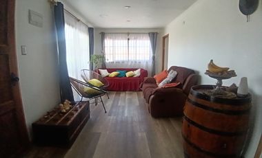 VENDO CASA PLAYA LA BALLENA - LA LIGUA