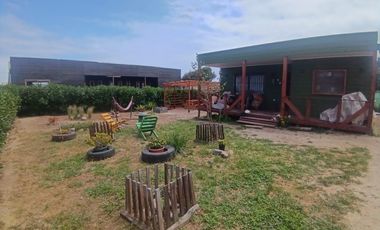 VENDO CASA PLAYA LA BALLENA - LA LIGUA