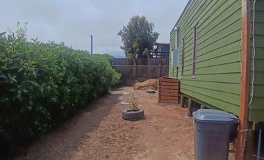 VENDO CASA PLAYA LA BALLENA - LA LIGUA