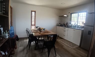 VENDO CASA PLAYA LA BALLENA - LA LIGUA