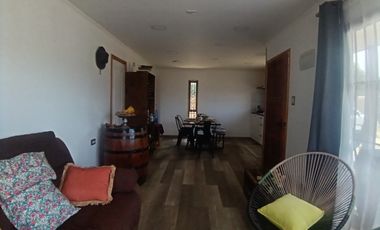 VENDO CASA PLAYA LA BALLENA - LA LIGUA