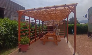 VENDO CASA PLAYA LA BALLENA - LA LIGUA