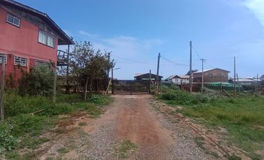 VENDO CASA PLAYA LA BALLENA - LA LIGUA