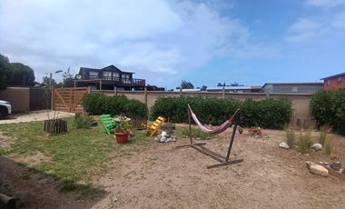 VENDO CASA PLAYA LA BALLENA - LA LIGUA