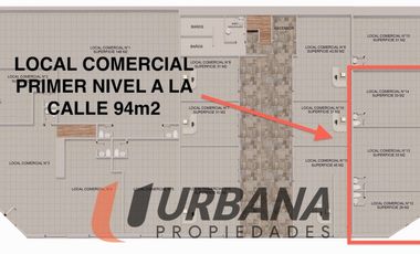 LOCALES COMERCIALES EXCELENTE UBICACIÓN