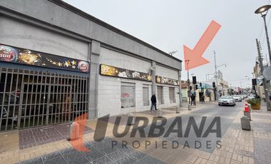 LOCAL ESQUINA CALLE MELGAREJO