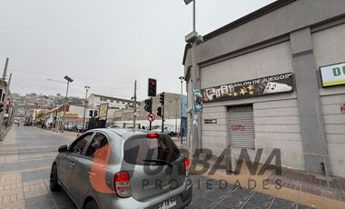 LOCAL ESQUINA CALLE MELGAREJO