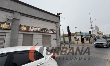 LOCAL ESQUINA CALLE MELGAREJO