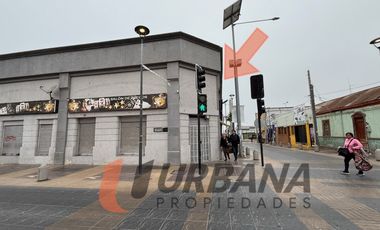 LOCAL ESQUINA CALLE MELGAREJO