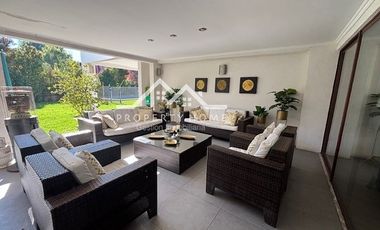 VENTA CASA 6 DORM + SERVICIO CHAMISERO DUNALASTAIR, LINCOLN