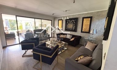 VENTA CASA 6 DORM + SERVICIO CHAMISERO DUNALASTAIR, LINCOLN