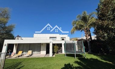 VENTA CASA 6 DORM + SERVICIO CHAMISERO DUNALASTAIR, LINCOLN