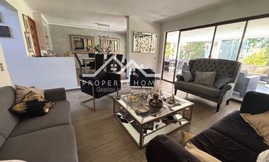 VENTA CASA 6 DORM + SERVICIO CHAMISERO DUNALASTAIR, LINCOLN