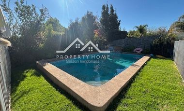 VENTA CASA 6 DORM + SERVICIO CHAMISERO DUNALASTAIR, LINCOLN