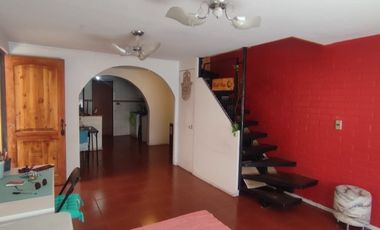 CASA EN CONDOMINIO EN EL CORAZÓN DE PEÑAFLOR