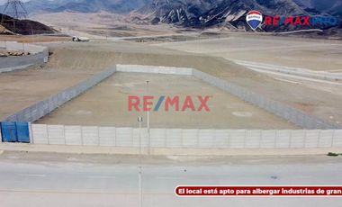 Oportunidad para expandir tu negocio en una de las zonas industriales de mayor crecimiento!