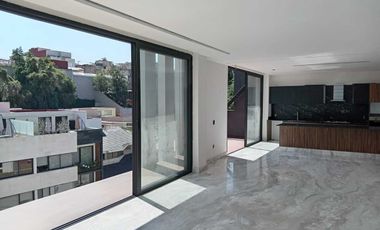 Lomas de Tecamachalco, PH con Terraza y Roof para Estrenar