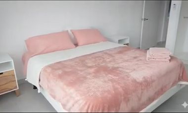 Departamento Frente al Mar en Jama, dentro de Urb. Privada