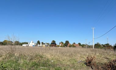 Terreno en  calle 21 esquina 104